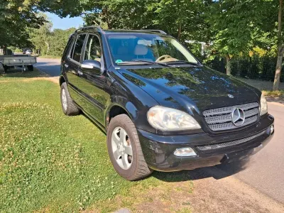 Gebraucht Mercedes ML350
