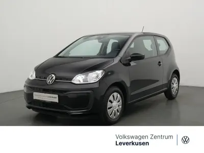 Brugt VW up! 65 HK (47 kW) 2022 Sort Hatchback