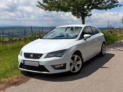Gebraucht Seat Leon SC