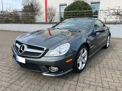 Mercedes SL500