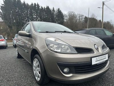 gebraucht Renault Clio 1.2 KLIMA ISOFIX CD FHEL BC 1.HAND Klima