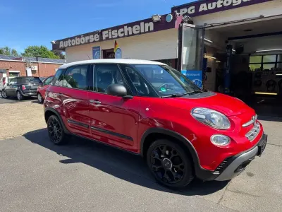Gebraucht Fiat 500L Cross 95 PS (69 kW) 2018 Van / Kleinbus