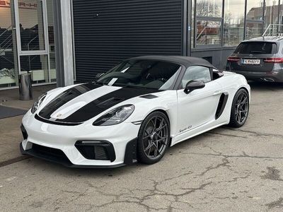 Porsche Boxster Spyder