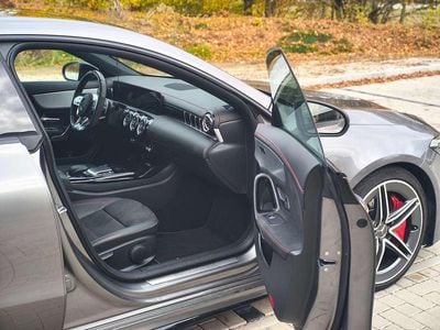 Mercedes CLA45 AMG