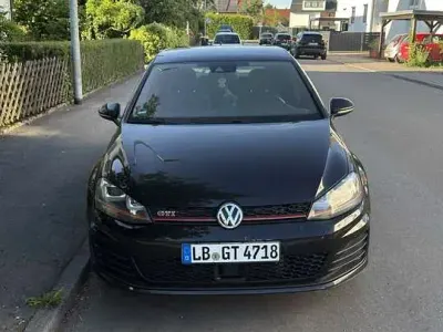 Gebraucht VW Golf VII GTI 286 PS (210 kW) 2013 Limousine