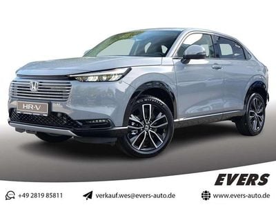 Neu Honda HR-V Advance 107 PS (78 kW) 2026 Urban grey pearl SUV
