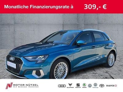 Audi A3 e-tron