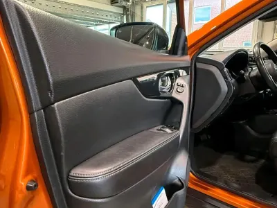 Gebraucht Nissan X-Trail 177 PS (130 kW) 2019 Orange SUV