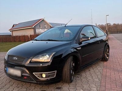 Gebraucht Ford Focus ST 225 PS (165 kW) 2007 Schwarz Coupé