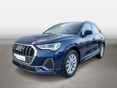 Gebraucht Audi Q3 S-Line 150 PS (110 kW) 2025 Blau SUV