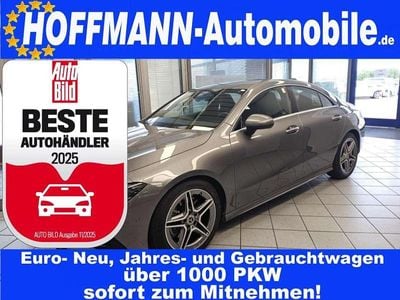 Mercedes CLA200