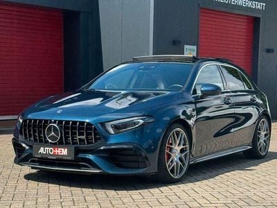 Mercedes A45 AMG