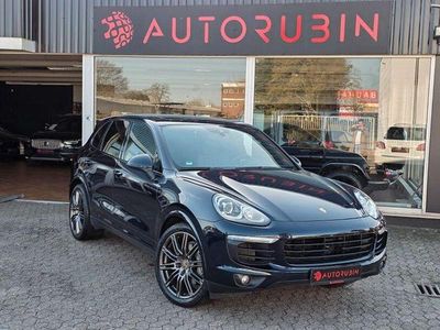 Gebraucht Porsche Cayenne 331 PS (243 kW) 2016 Blau SUV