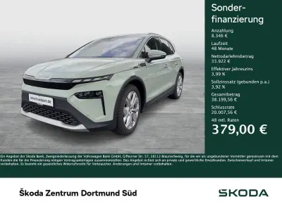Gebraucht Skoda Elroq