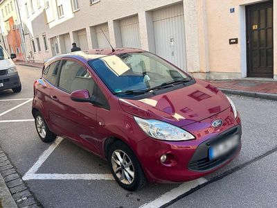 Gebraucht Ford Ka 69 PS (50 kW) 2009 Kleinwagen