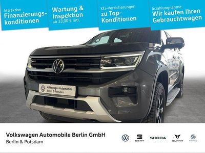 Gebraucht VW Amarok Style 241 PS (177 kW) 2023 Grau Pickup