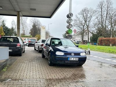 gebraucht VW Golf IV 