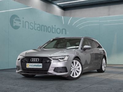 gebraucht Audi A6 Avant 45 TFSI Q DESIGN BuO KAMERA PANO MATRIX