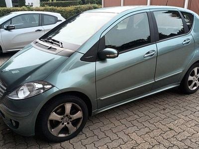 Mercedes A180