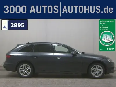 Gebraucht Audi A4 Ambiente 163 PS (119 kW) 2023 Grau Kombi