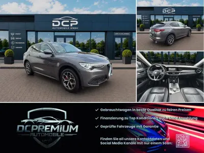 Gebraucht Alfa Romeo Stelvio