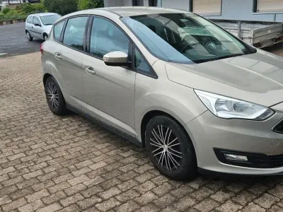 Gebraucht Ford C-MAX Business Edition 125 PS (91 kW) 2016 Van / Kleinbus