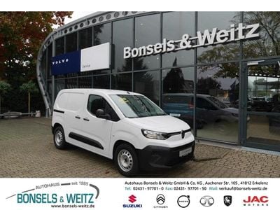 Citroën e-Berlingo