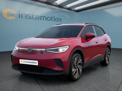 Gebraucht VW ID.4 Pro 210 kW (286 PS) 2025 Rot SUV