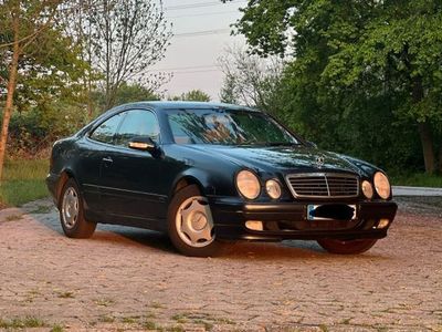 Mercedes CLK200