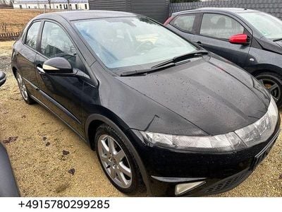 Gebraucht Honda Civic Sport 140 PS (102 kW) 2006 Schwarz Limousine