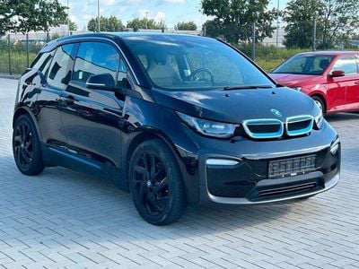 Gebraucht BMW i3 Comfort Edition 75 kW (102 PS) 2018 Schwarz Kleinwagen