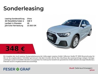 Gebraucht 2025 Audi A1 Sportback Kleinwagen | 23.290 € (Guter Preis)