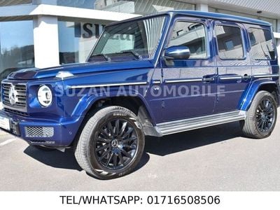 Mercedes G500