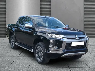 Gebraucht Mitsubishi L200