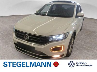 Gebraucht VW T-Roc Sport 150 PS (110 kW) 2019 SUV