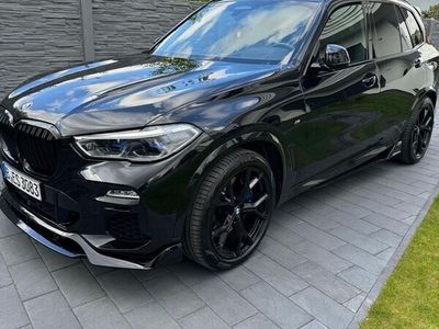 gebraucht BMW X5 M Performance-individual-7 sitzer