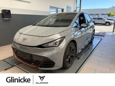 Gebraucht Cupra Born 169 kW (231 PS) 2024 Vaporgrau Kleinwagen