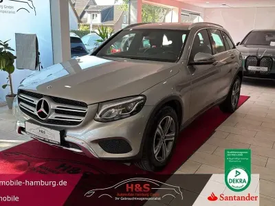 Gebraucht Mercedes GLC220