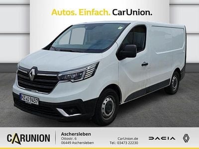 Gebraucht Renault Trafic Komfort 131 PS (96 kW) 2024 Arktisweiß Van / Kleinbus