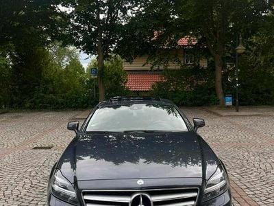 Mercedes CLS350