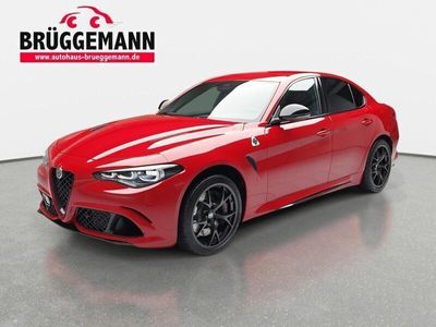 gebraucht Alfa Romeo Giulia Giulia2.9 V6 BI-TURBO QUADRIFOGLIO LM-19 TROFEO