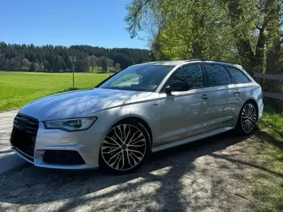 Gebraucht Audi A6