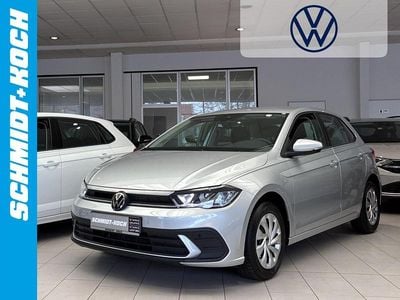 Usata VW Polo Life 80 CV (58 kW) 2022 Argento Utilitaria