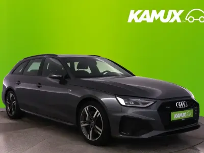 Brugt Audi A4 204 HK (150 kW) 2024 Grå Stationcar