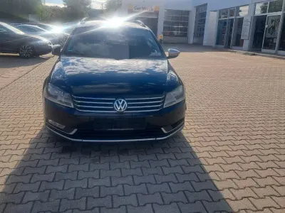 Gebraucht VW Passat