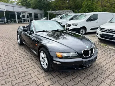 Brugt BMW Z3