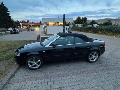 Audi A4 Cabriolet