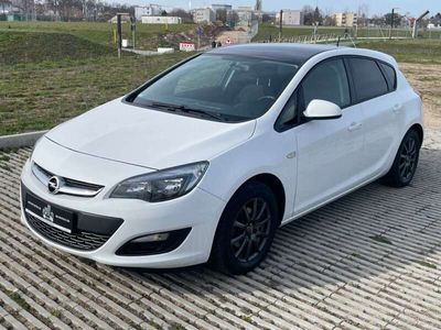 gebraucht Opel Astra Lim. Selection /Klima/Pdc/Service Neu