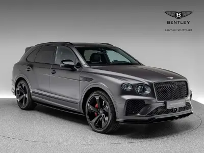 Brugt Bentley Bentayga