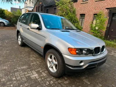 Gebraucht BMW X5